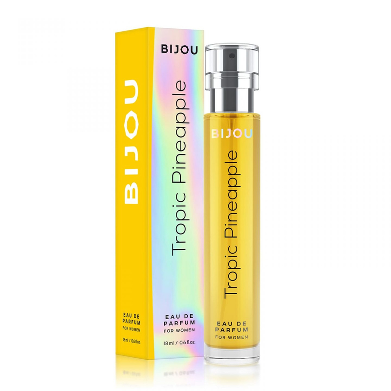 *Dilis П/в жен BIJOU Tropic Pineapple 18мл