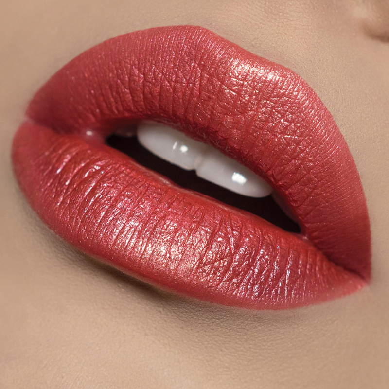 LUX visage Помада губная тон 19 Перламутр