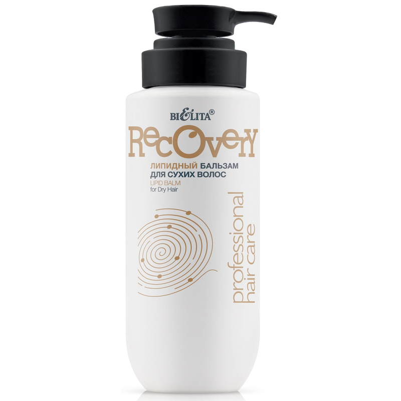 Bielita Professional HAIR CARE Липидный бальзам для сухих волос 400мл