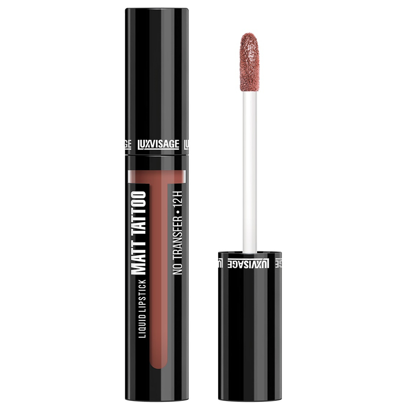 LUX visage Помада жидкая губная MATT TATTOO т127