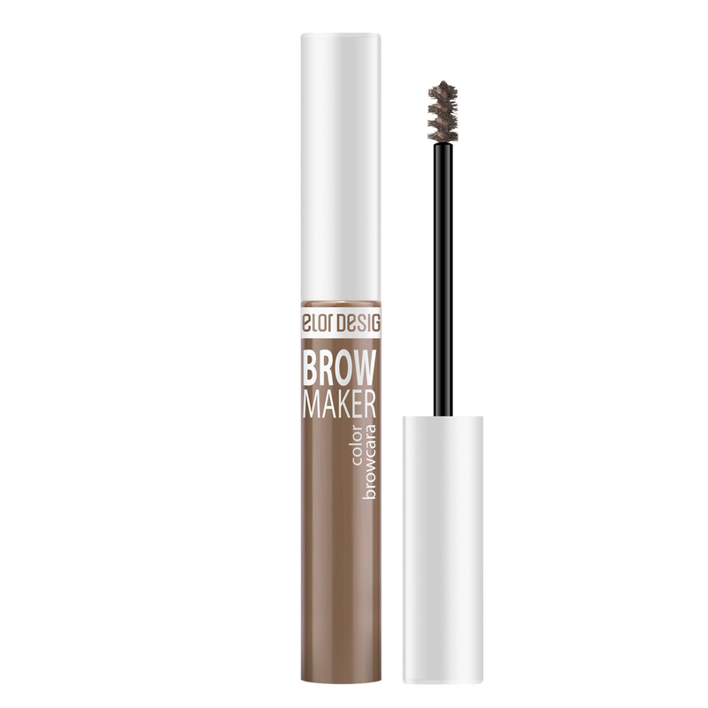 Belor Design Тушь д/бровей BROW MAKER 14 Блондинка