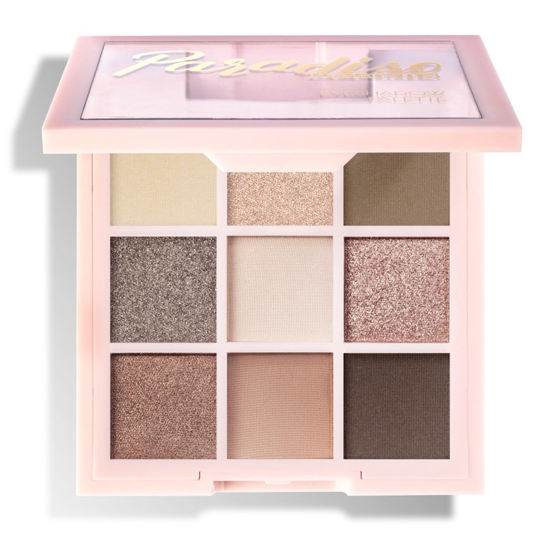 Relouis Тени д/век палетка Paradiso Paradiso RELOUIS Nude 2 тон:04