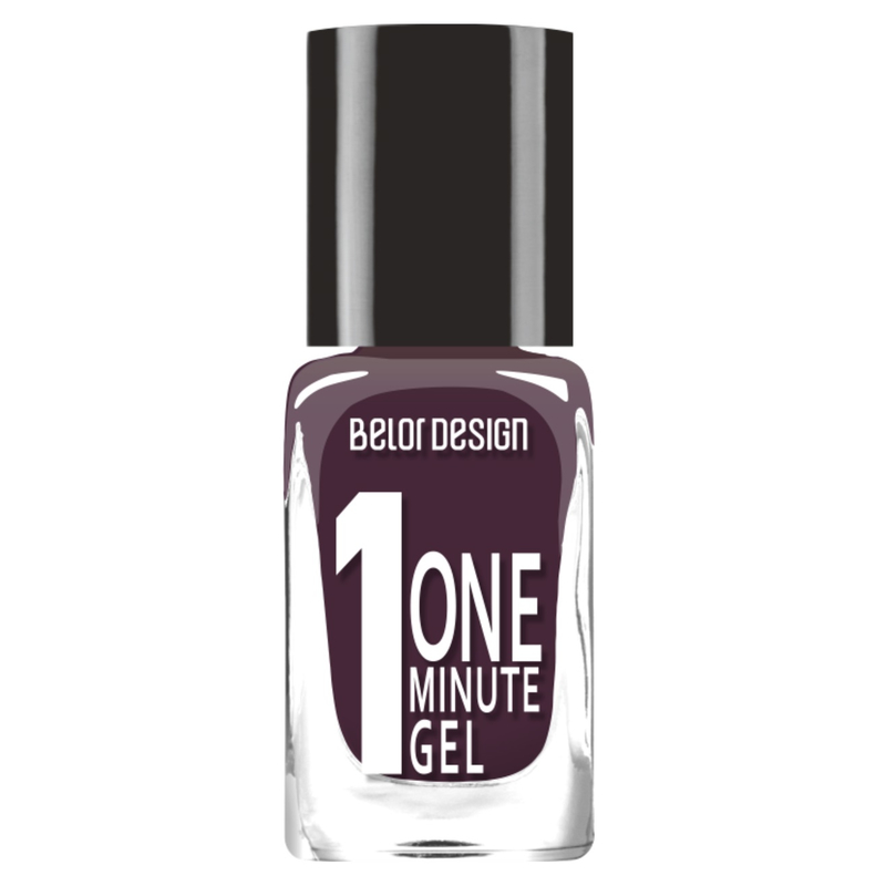 Belor Design Лак д/ногтей ONE Minute GEL 225
