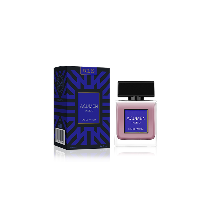 Dilis П/в муж ACUMEN Indigo. l'homme by Lacoste 100мл