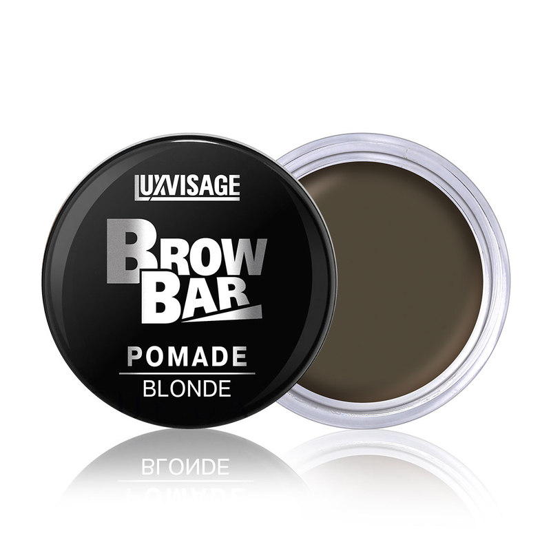 *LUX visage Помада д/бровей Brow Bar 01 Blonde